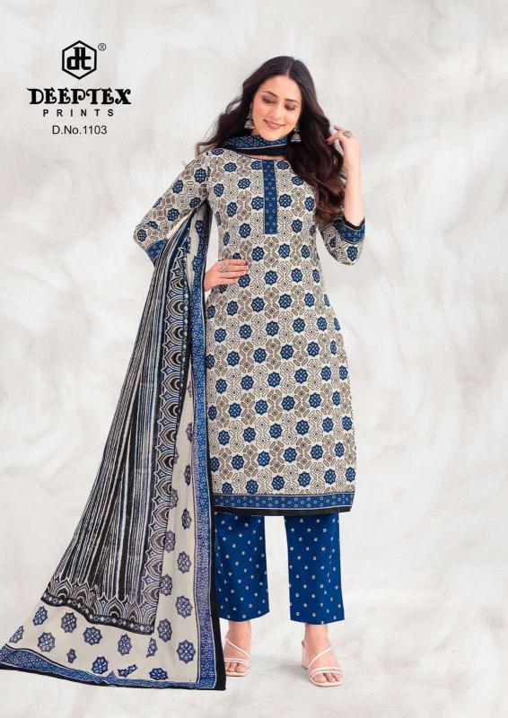 Deeptex prints aaliza vol- 11 wholesale kurtis cotton